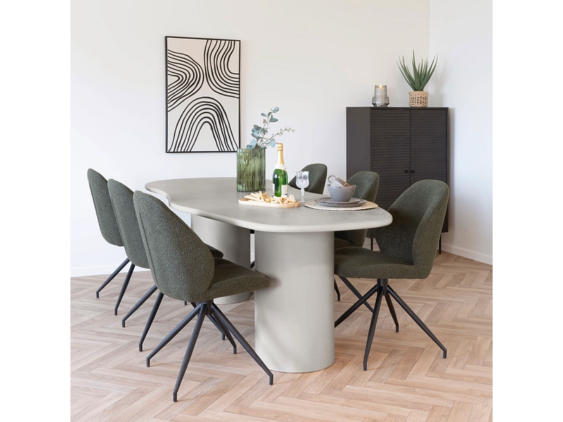 HOUSE NORDIC Tisch MARANOLA HOUSE NORDIC Tisch MARANOLA