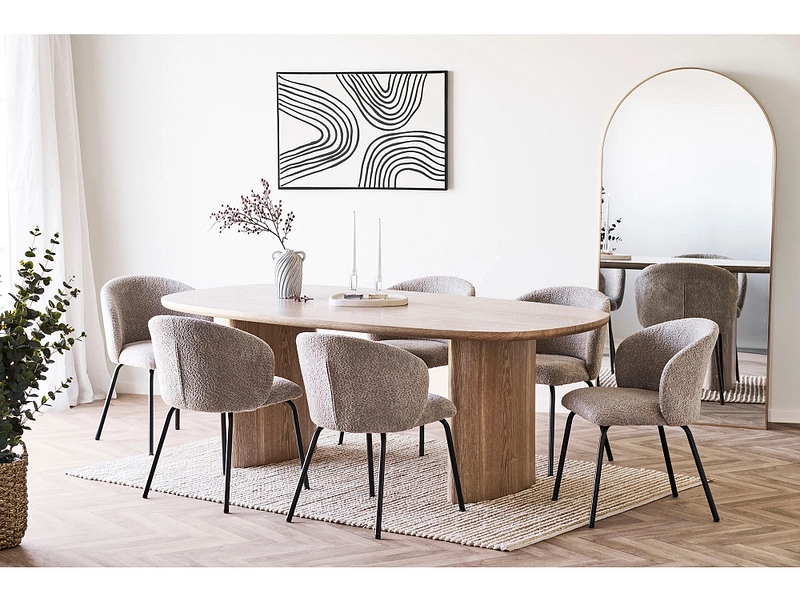 HOUSE NORDIC Tisch SERRA