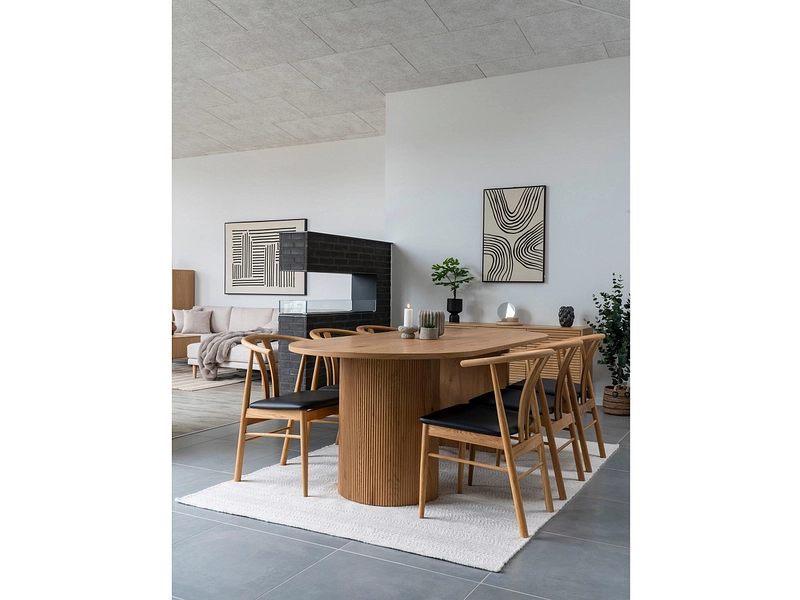 HOUSE NORDIC Table BOAVISTA