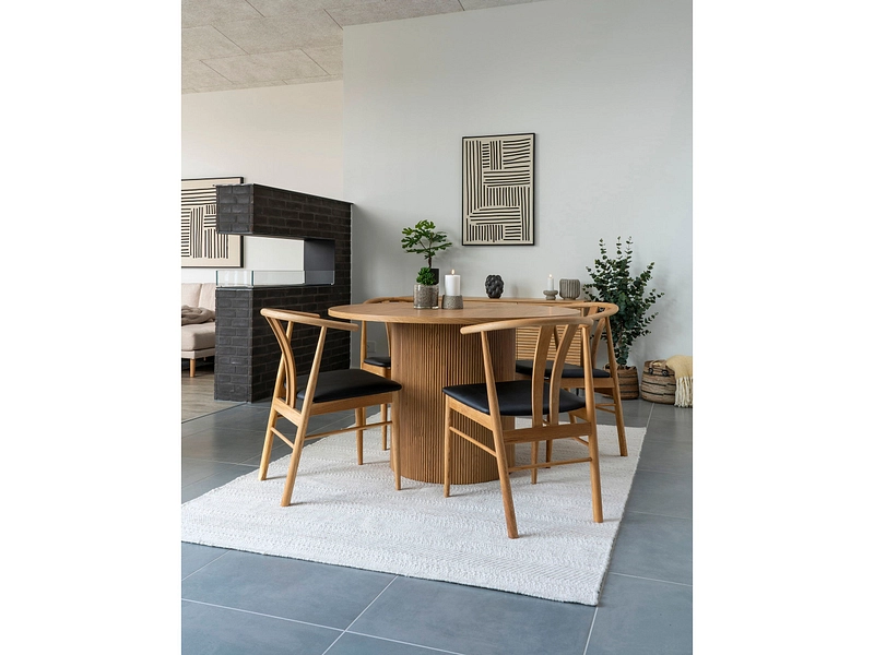 HOUSE NORDIC Table BOAVISTA