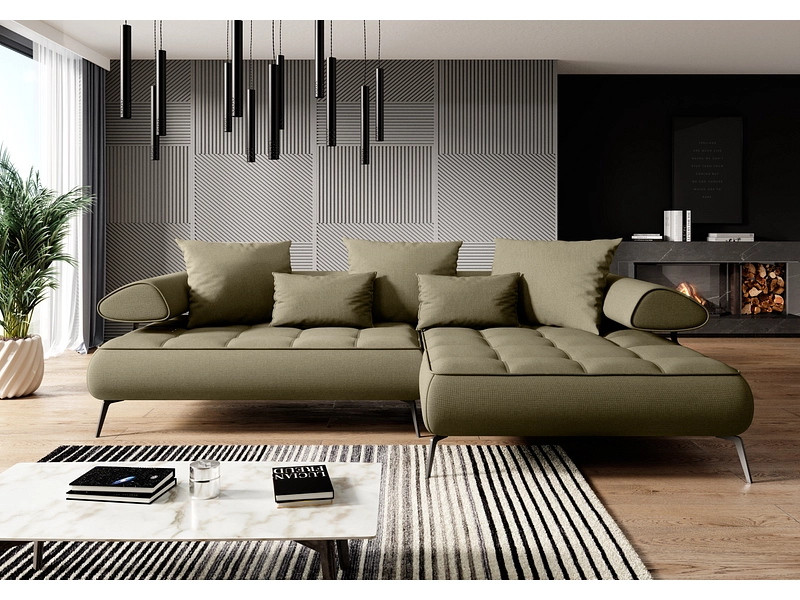 Ecksofa AMATISS SELEDO