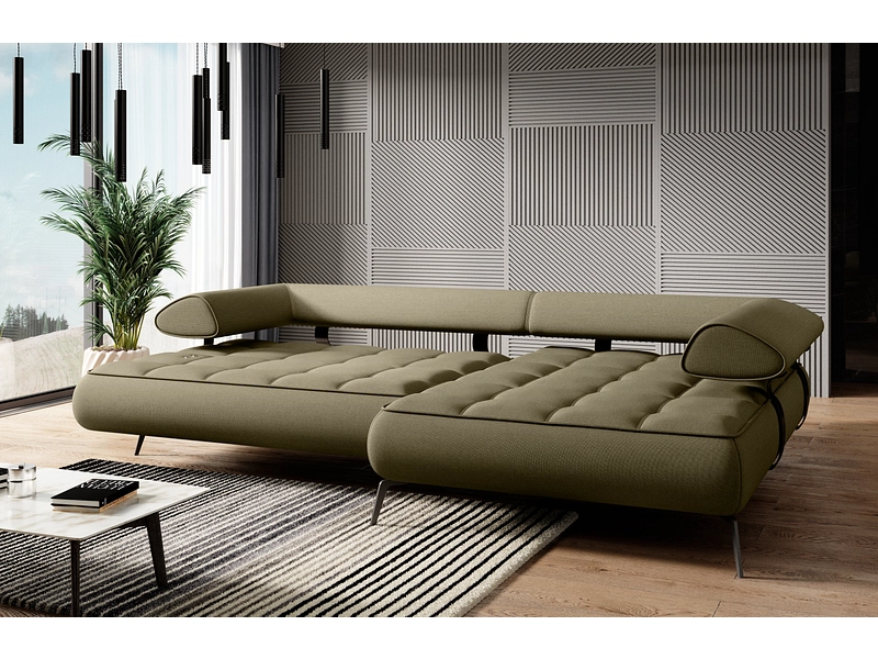 Ecksofa AMATISS SELEDO