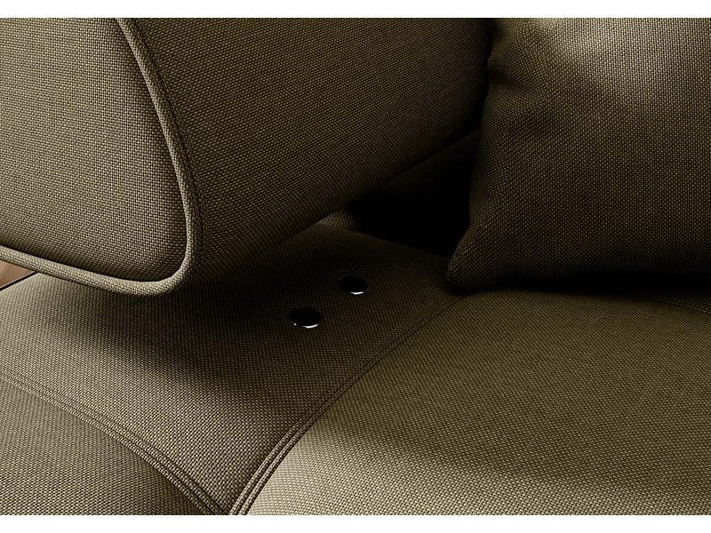 Ecksofa AMATISS SELEDO