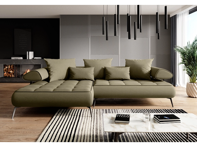 Ecksofa AMATISS SELEDO