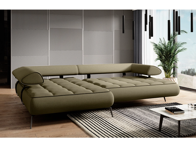 Ecksofa AMATISS SELEDO