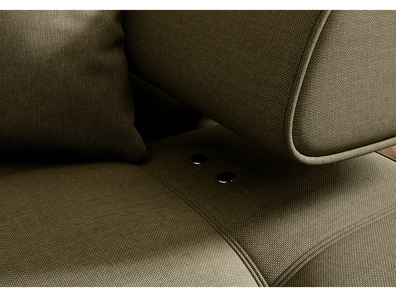 Ecksofa AMATISS SELEDO