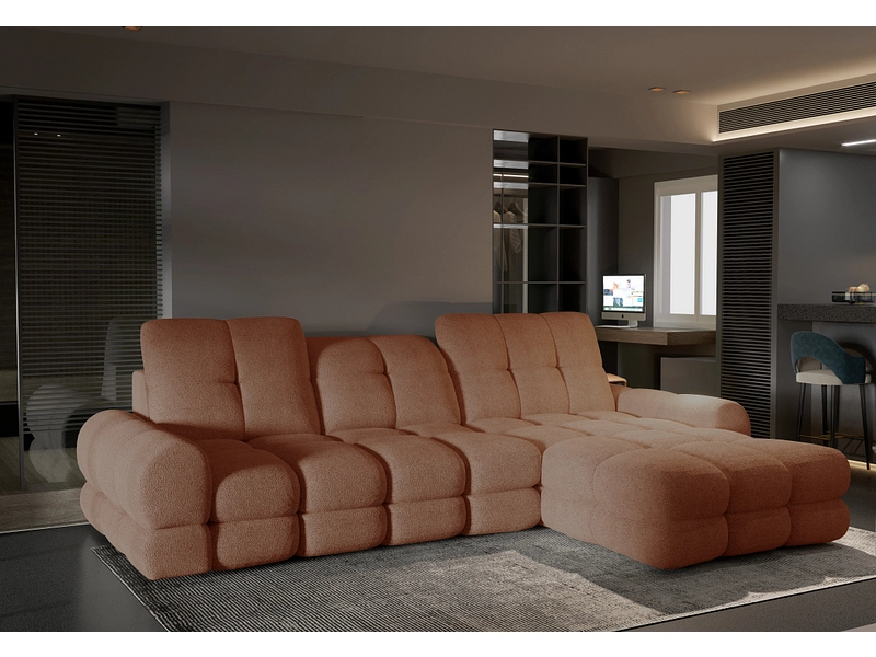 Ecksofa AMATISS TOLLO