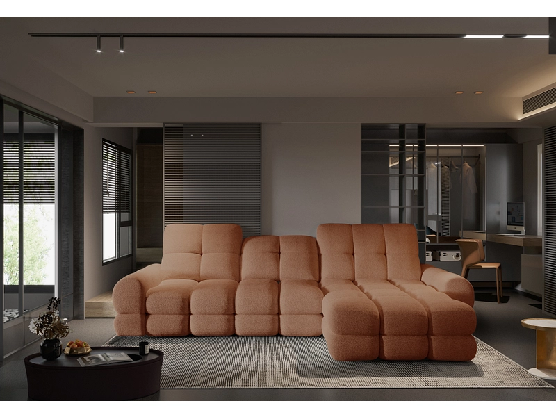 Ecksofa AMATISS TOLLO