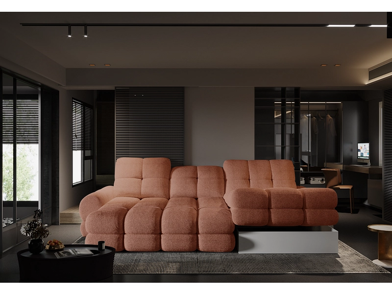 Ecksofa AMATISS TOLLO