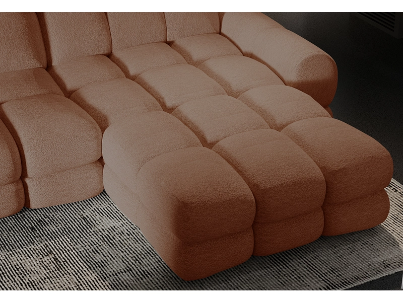 Ecksofa AMATISS TOLLO