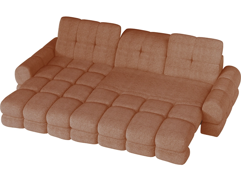 Ecksofa AMATISS TOLLO