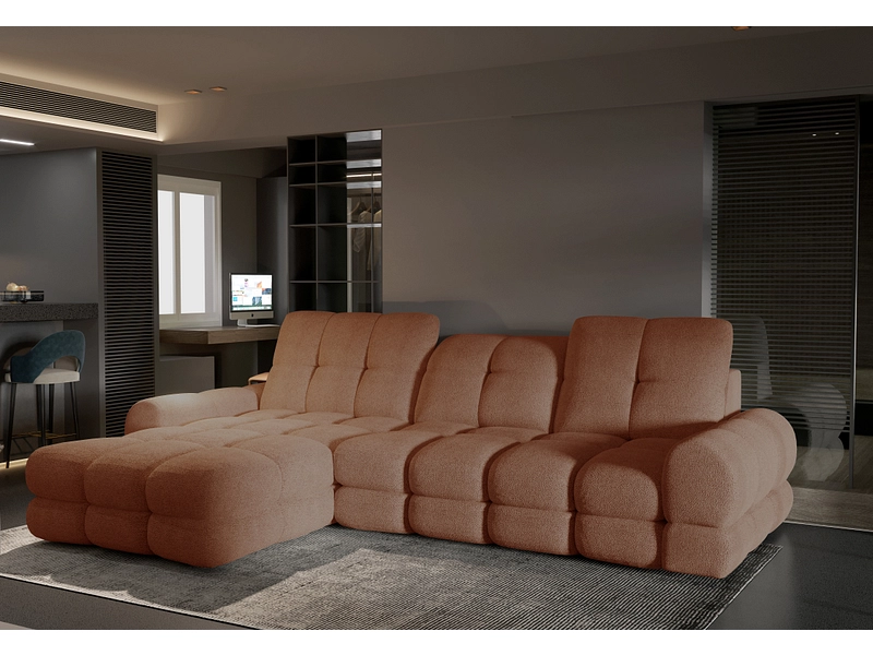 Ecksofa AMATISS TOLLO