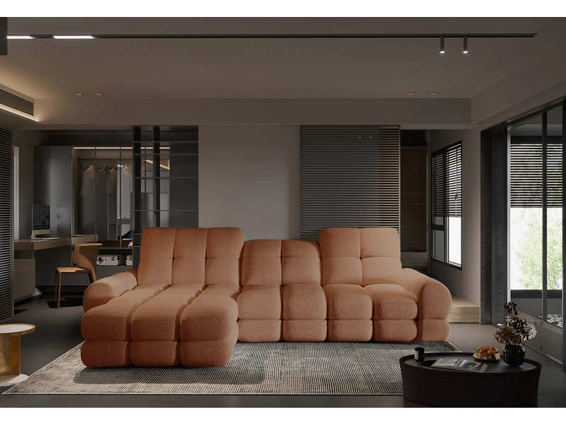 Ecksofa AMATISS TOLLO