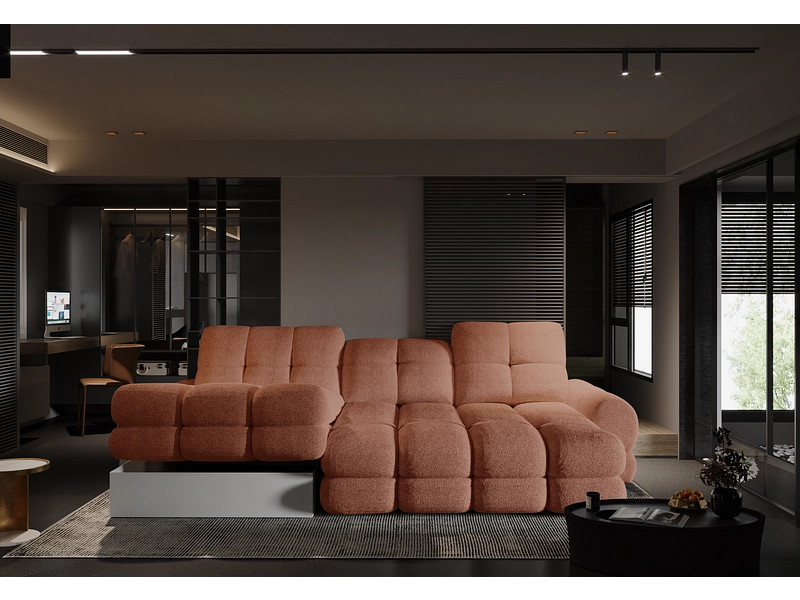 Ecksofa AMATISS TOLLO