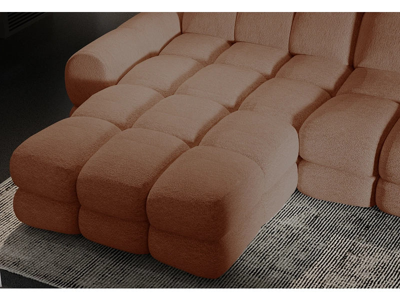 Ecksofa AMATISS TOLLO