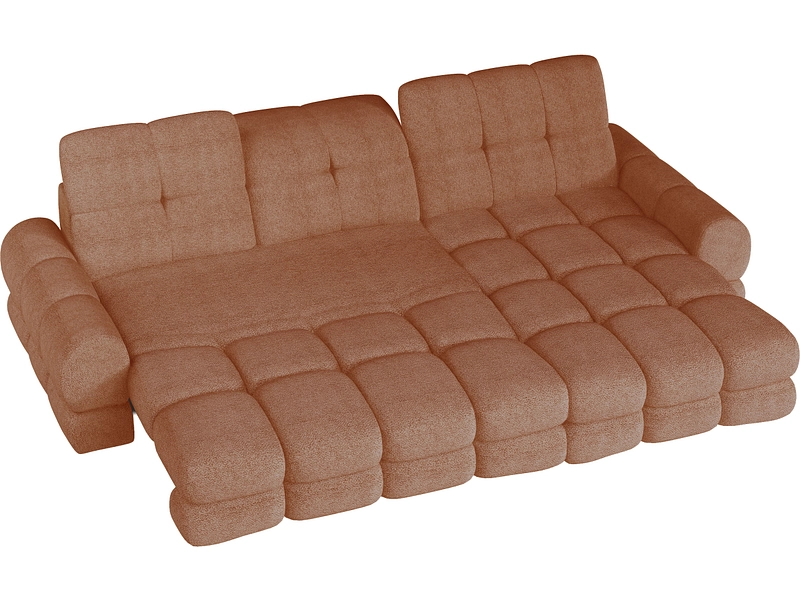 Ecksofa AMATISS TOLLO