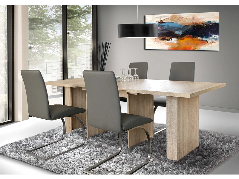 Tisch ausziehbar MOLVIA