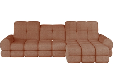 Ecksofa AMATISS TOLLO