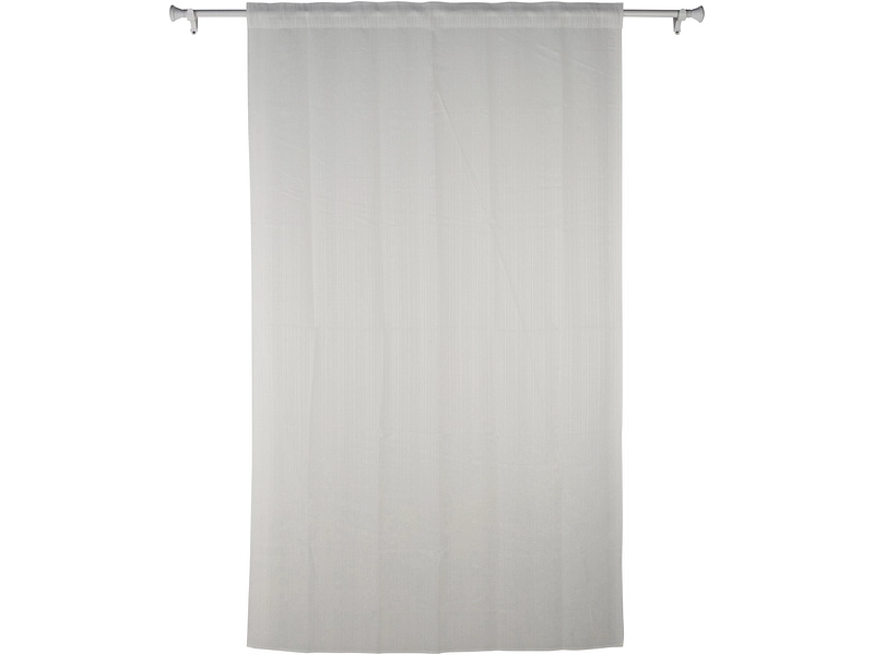 Vorhang AERIA 140x240cm abdunkelnd weiss