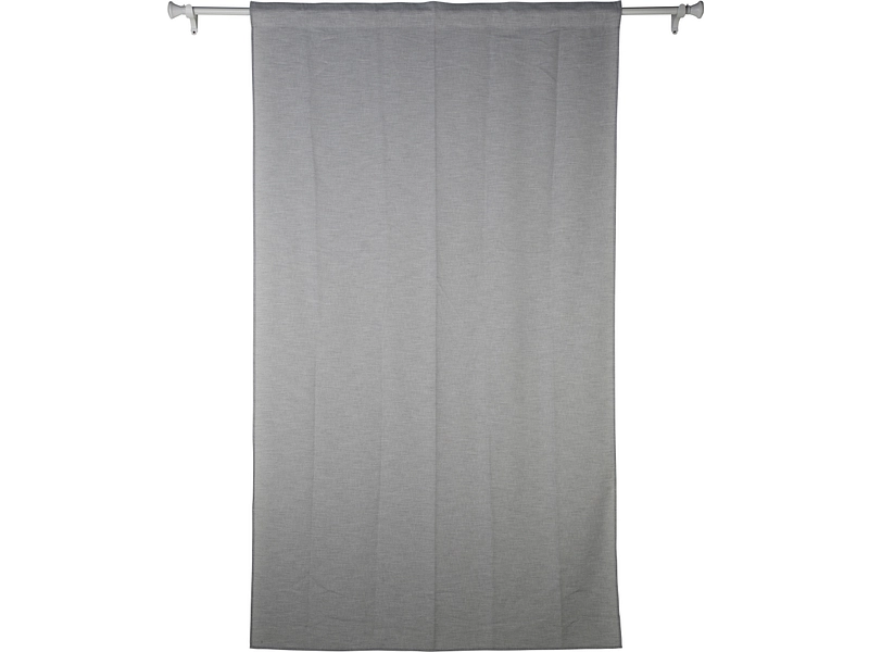 Vorhang LUMA 140x240cm abdunkelnd blau
