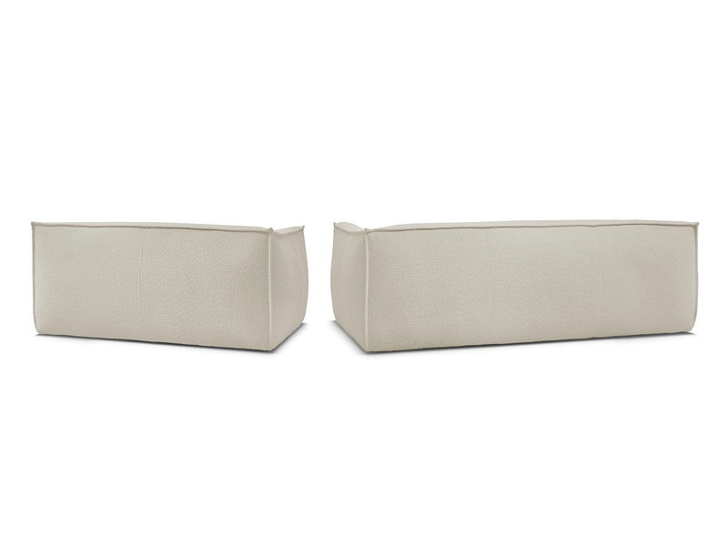 BOBOCHIC 2er + 3er Sofa GIORGIA