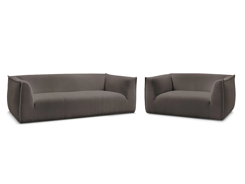 BOBOCHIC 2er + 3er Sofa GIORGIA