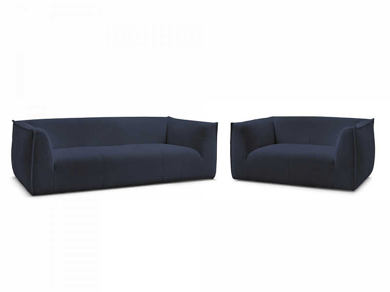 BOBOCHIC 2er + 3er Sofa GIORGIA