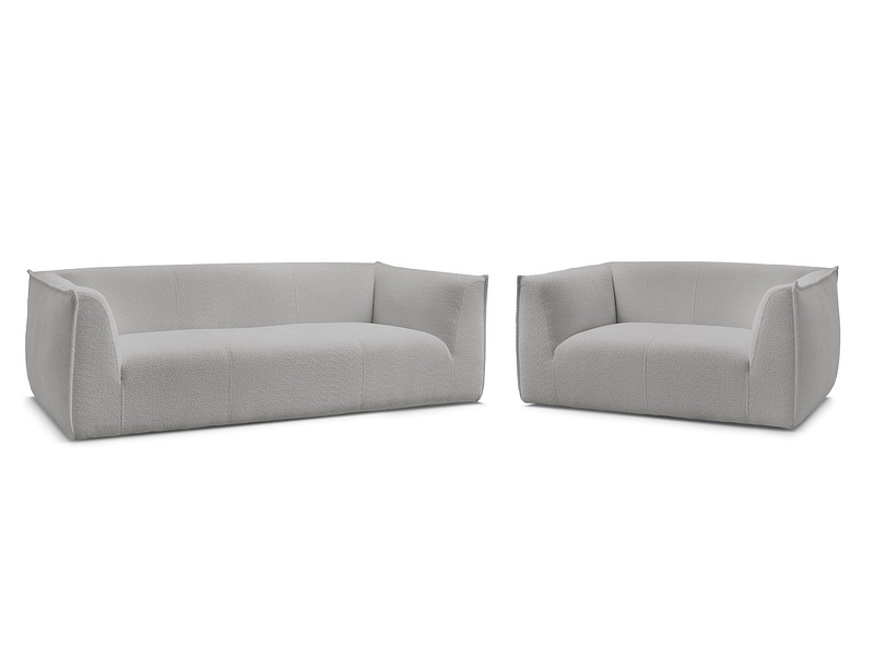 BOBOCHIC 2er + 3er Sofa GIORGIA