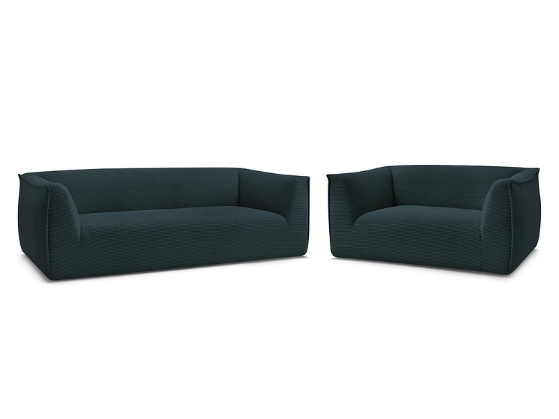 BOBOCHIC 2er + 3er Sofa GIORGIA