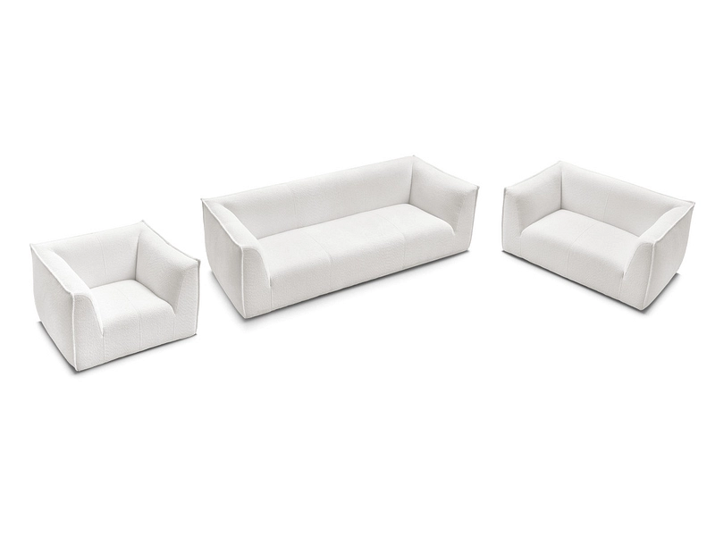 BOBOCHIC Sessel+2er+3er Sofa GIORGIA