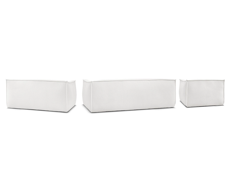 BOBOCHIC Sessel+2er+3er Sofa GIORGIA