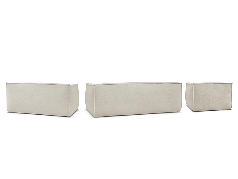 BOBOCHIC Sessel+2er+3er Sofa GIORGIA