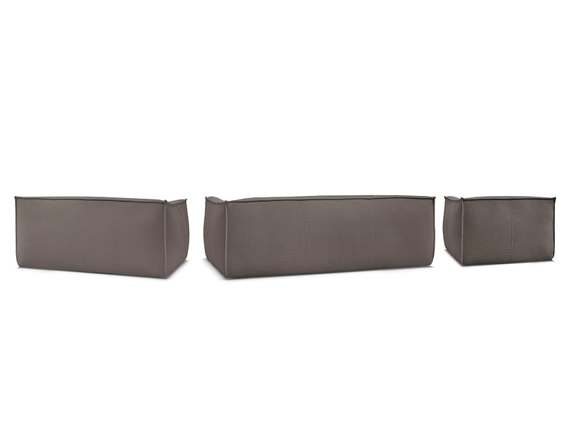 BOBOCHIC Sessel+2er+3er Sofa GIORGIA