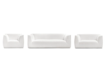 BOBOCHIC Sessel+2er+3er Sofa GIORGIA