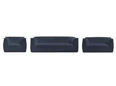 BOBOCHIC Sessel+2er+3er Sofa GIORGIA