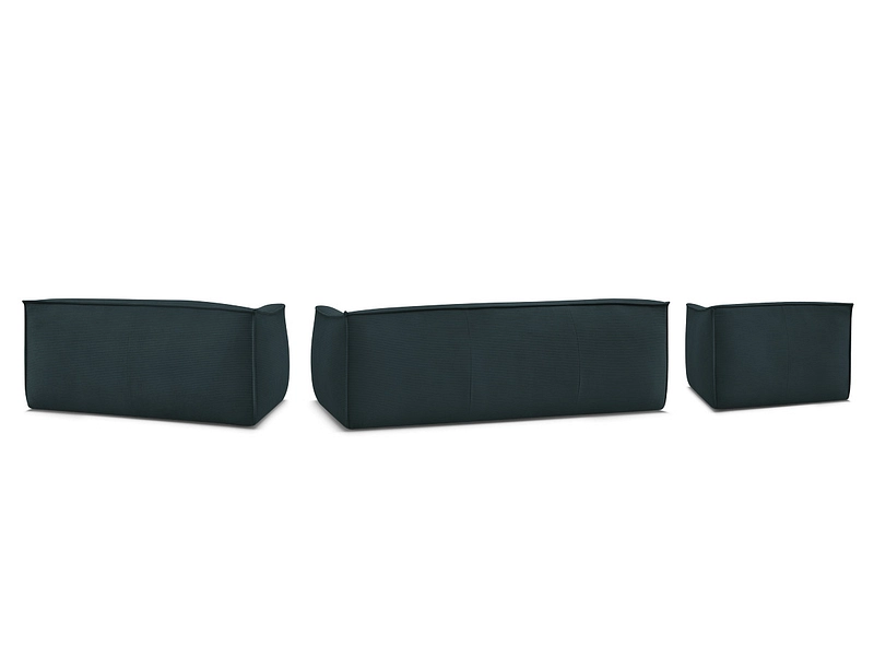 BOBOCHIC Sessel+2er+3er Sofa GIORGIA