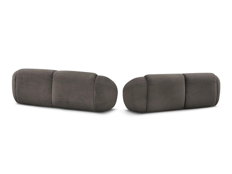 BOBOCHIC 2er + 3er Sofa TINA