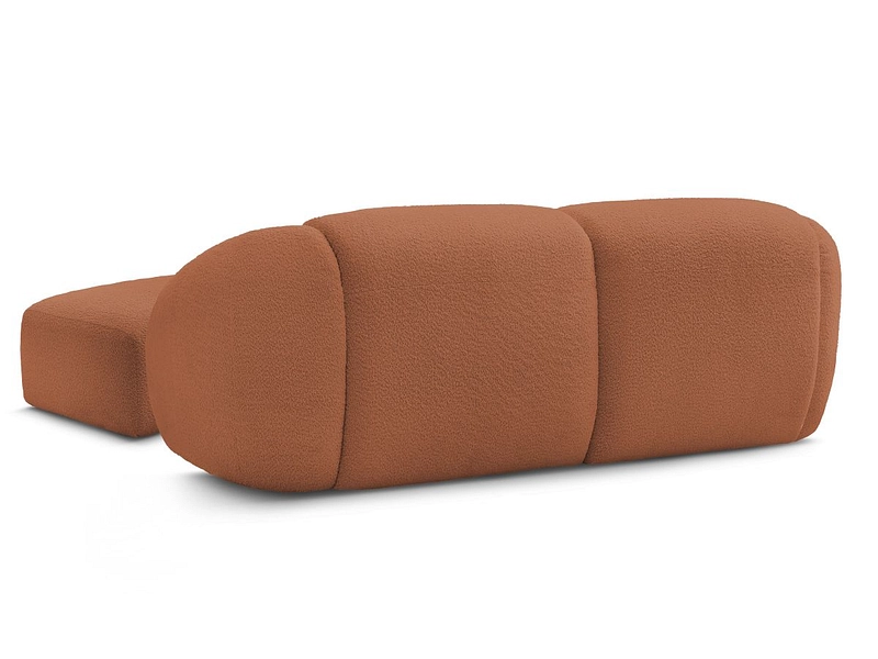 2er Sofa mit Hocker BOBOCHIC TINA