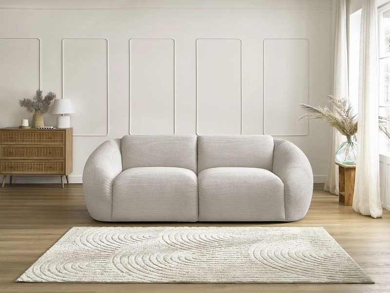 Canapé 2 places BOBOCHIC TINA