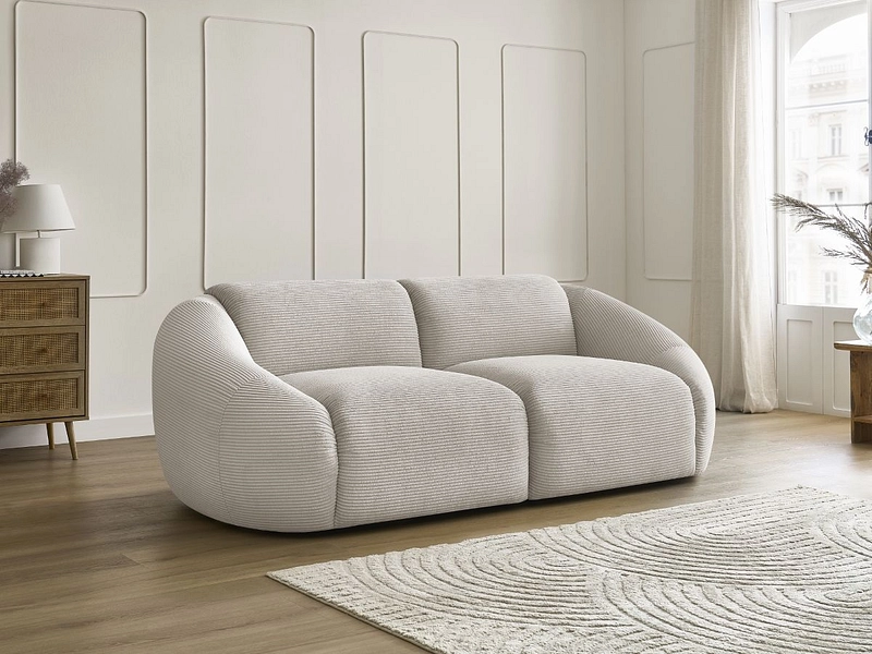 Canapé 2 places BOBOCHIC TINA