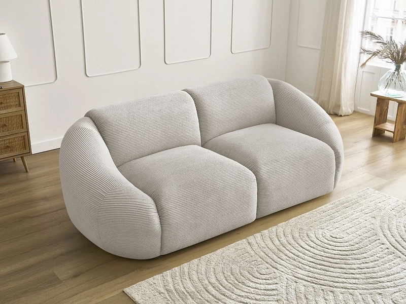 Canapé 2 places BOBOCHIC TINA