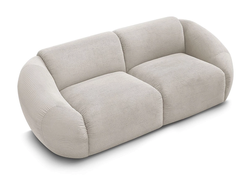 Canapé 2 places BOBOCHIC TINA