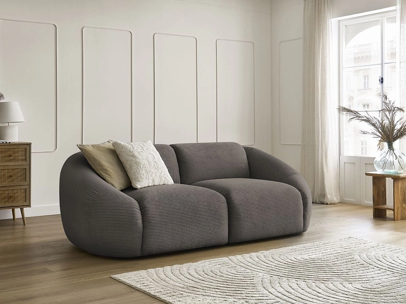 Canapé 2 places BOBOCHIC TINA