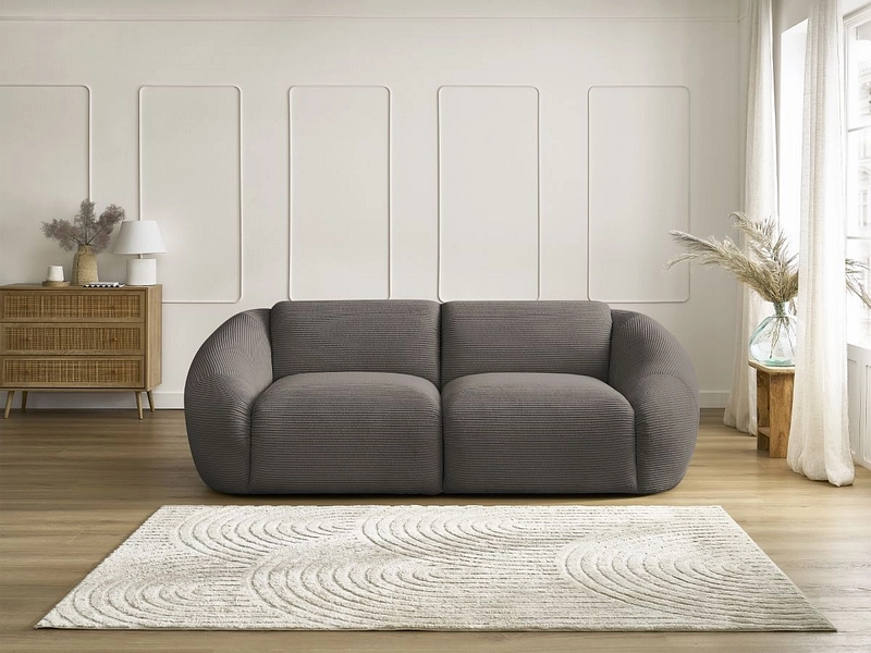 Canapé 2 places BOBOCHIC TINA