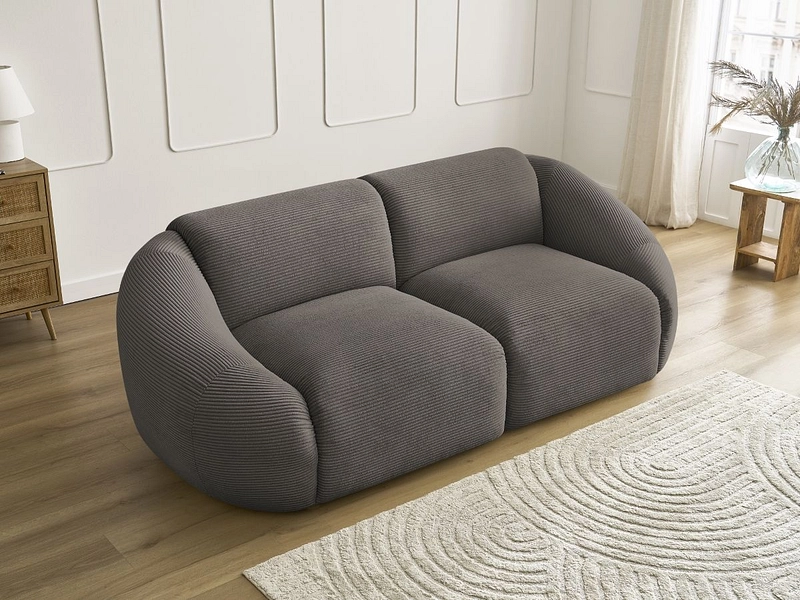 Canapé 2 places BOBOCHIC TINA