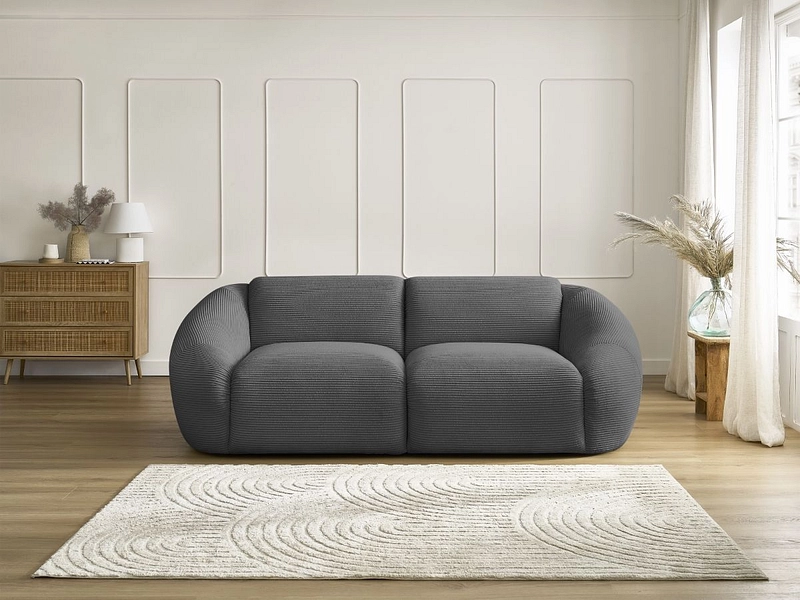 Canapé 2 places BOBOCHIC TINA