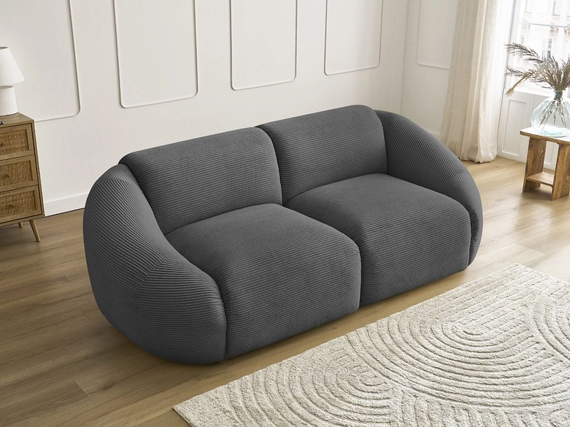 Canapé 2 places BOBOCHIC TINA