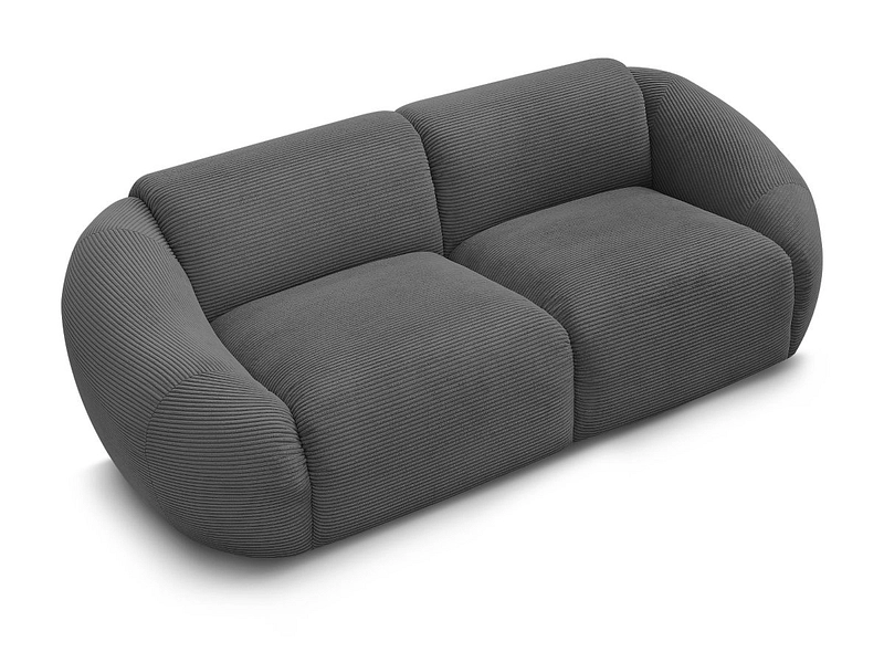 Canapé 2 places BOBOCHIC TINA