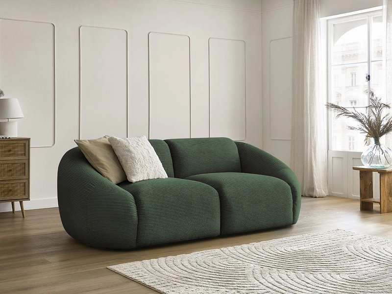 Canapé 2 places BOBOCHIC TINA