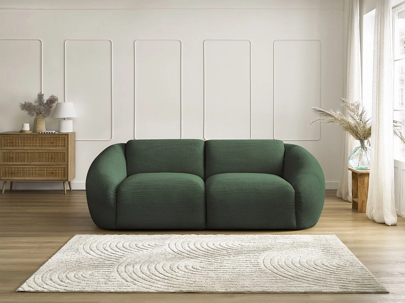 Canapé 2 places BOBOCHIC TINA